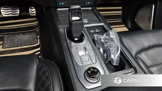 Ssangyong All New Rexton id 3421430 из Кореи 19