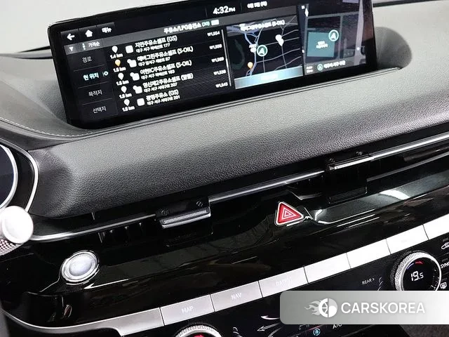 Genesis G80 (RG3) id 3022095 из Кореи 19