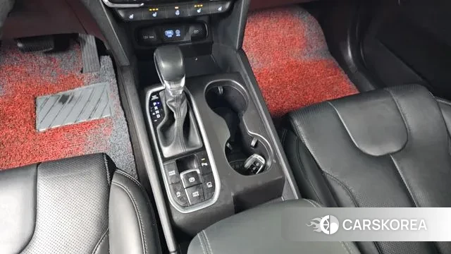 Hyundai Santa Fe TM id 3765801 из Кореи 19