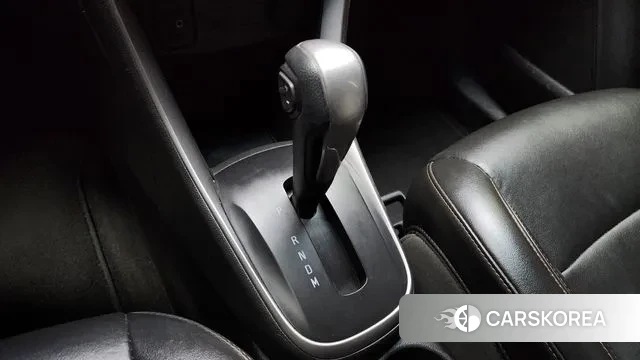 Chevrolet (GM Daewoo) The New Trax id 3611691 из Кореи 19