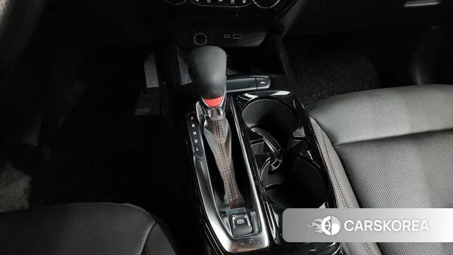 Chevrolet (GM Daewoo) Trax Crossover id 4730543 из Кореи 31
