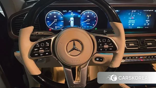 Mercedes-Benz GLS - Class X167 id 3732683 из Кореи 11