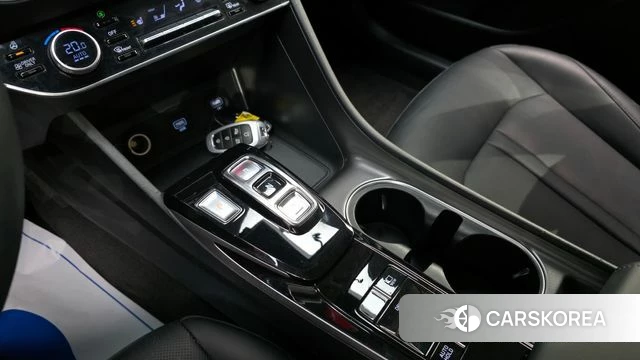 Hyundai Sonata Hybrid (DN8) id 3865717 из Кореи 19