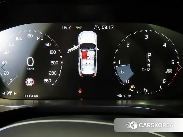 Volvo XC60 second Generation id 3879865 из Кореи 19