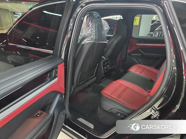 Porsche Cayenne (PO536) id 4480161 из Кореи 19