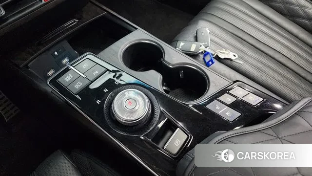 Kia K8 Hybrid id 3028081 из Кореи 19