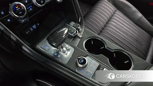 Genesis G70 id 3193333 из Кореи 19