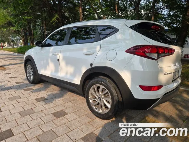 Hyundai All New Tucson id 2764657 из Кореи 19