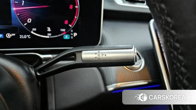 Mercedes-Benz S-Class W223 id 3935418 из Кореи 19