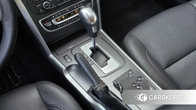 Renault Korea (Samsung) SM5 Nova id 4647742 из Кореи 19