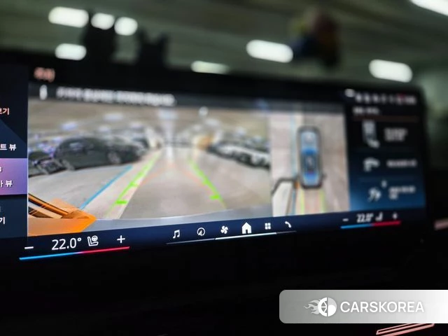 BMW 5 Series (G60) id 3922043 из Кореи 19