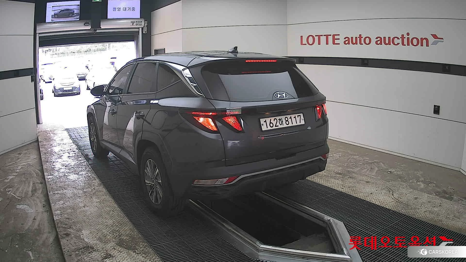Hyundai Tucson Hybrid id 3875835 из Кореи 36