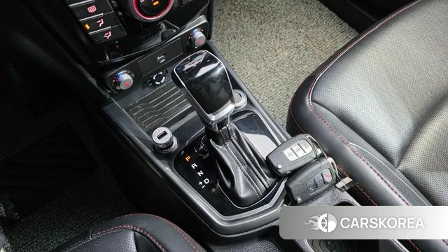 Ssangyong Tivoli Air id 4557618 из Кореи 19