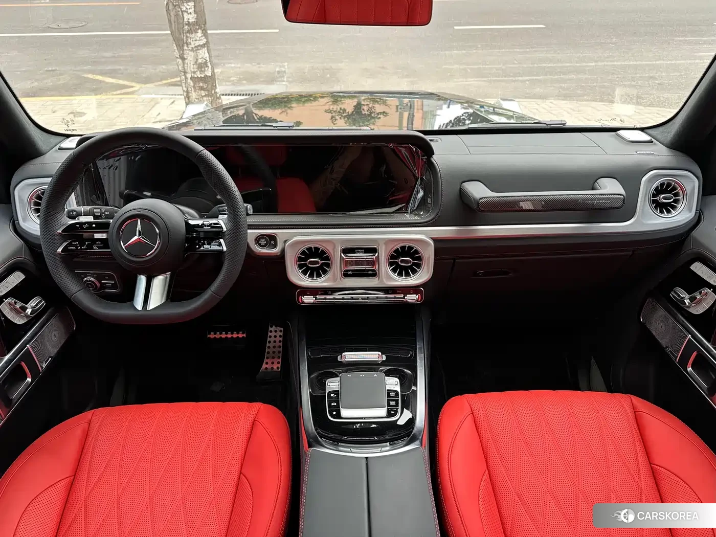 Mercedes-Benz G-Class id 4629762 из Китая 19