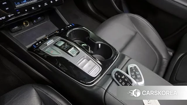 Hyundai Tucson Hybrid (NX4) id 2975544 из Кореи 19