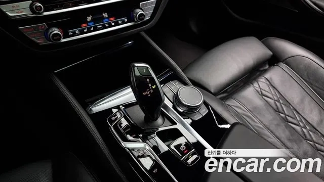 BMW 5 Series (G30) id 2936261 из Кореи 19