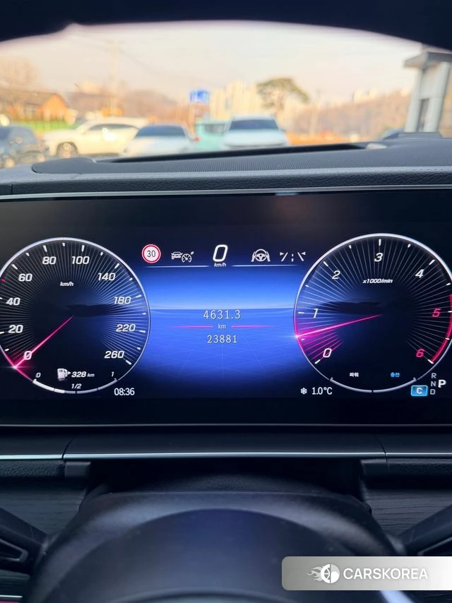 Mercedes-Benz GLS - Class X167 id 3953082 из Кореи 10