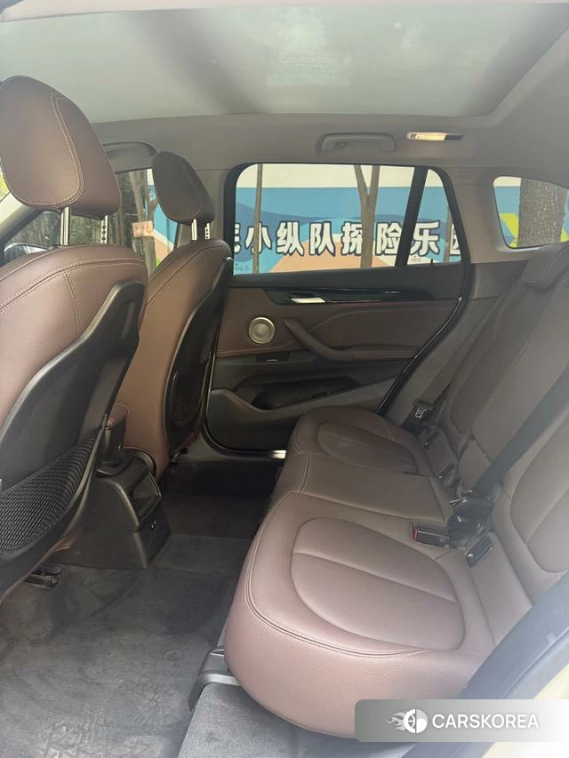 BMW X1 id 4301146 из Китая 11