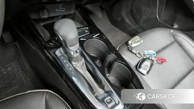 Chevrolet (GM Daewoo) Trax Crossover id 4243695 из Кореи 33