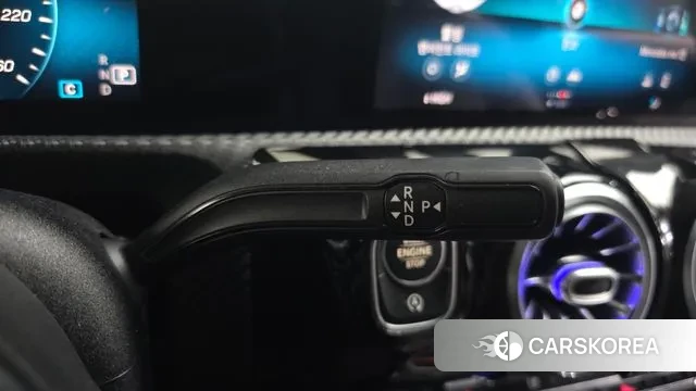 Mercedes-Benz A-Class W177 id 3464380 из Кореи 19