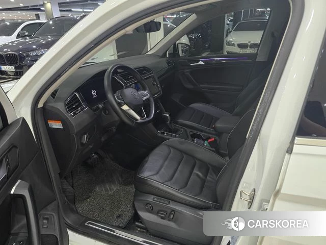 Volkswagen Tiguan second Generation id 4376164 из Кореи 12