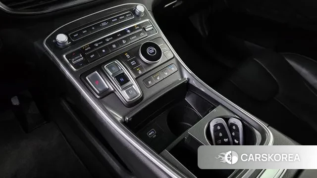 Hyundai The New Santa Fe id 3551908 из Кореи 19