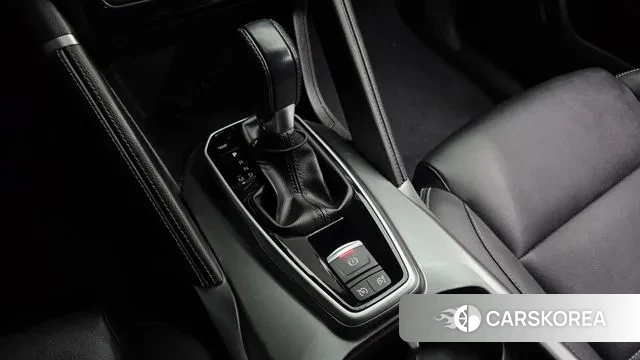 Renault Korea (Samsung) The New QM6 id 3759337 из Кореи 19