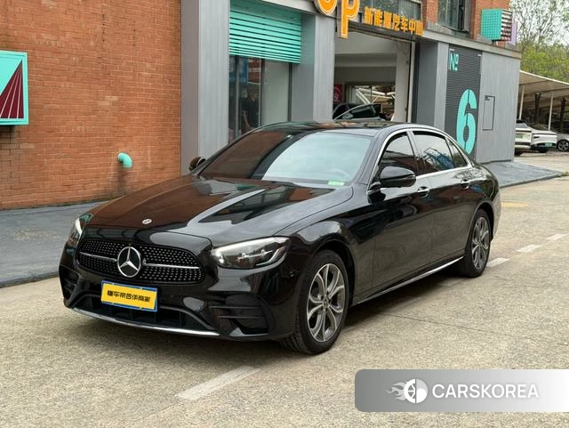Mercedes-Benz E-class id 4256635 из Китая 17
