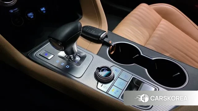 Genesis The New G70 id 3467754 из Кореи 19