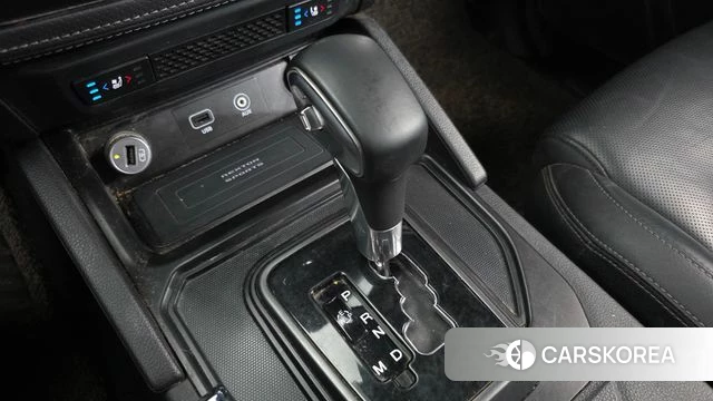Ssangyong The New Rexton Sports Cannes id 4736545 из Кореи 19