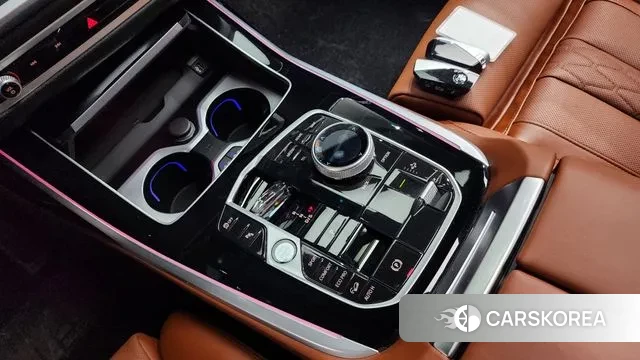 BMW X7 (G07) id 3462389 из Кореи 19