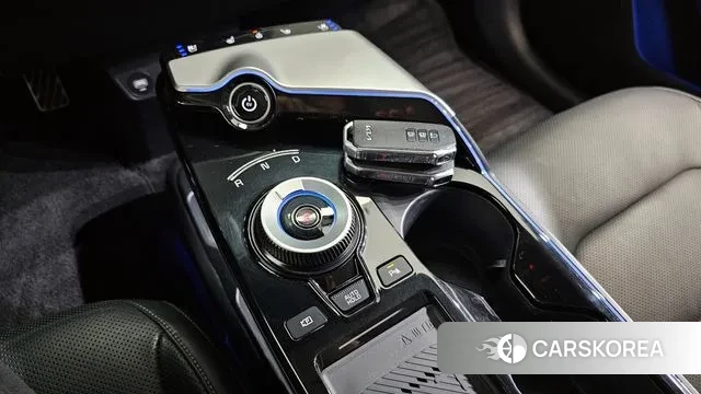 Kia EV6 id 3252671 из Кореи 19