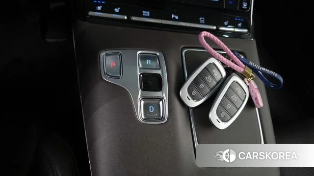 Hyundai The New Grandeur IG id 4423986 из Кореи 19