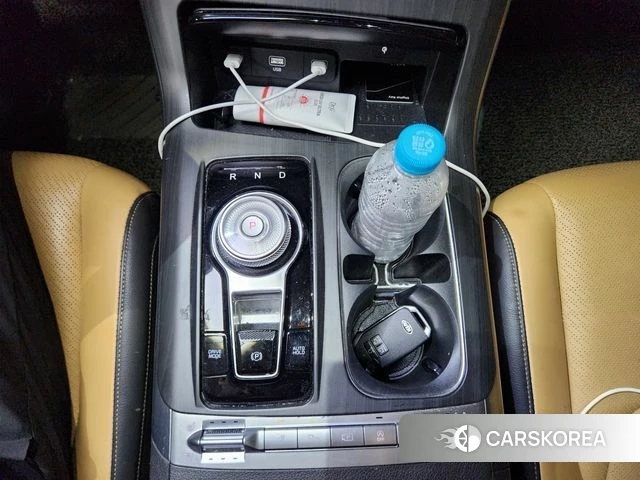Kia Carnival 4th generation id 4485761 из Кореи 9