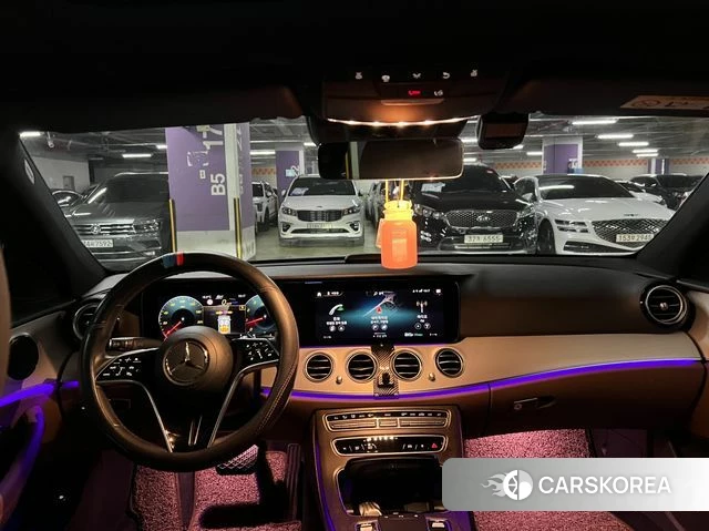 Mercedes-Benz E-Class W213 id 3965381 из Кореи 19