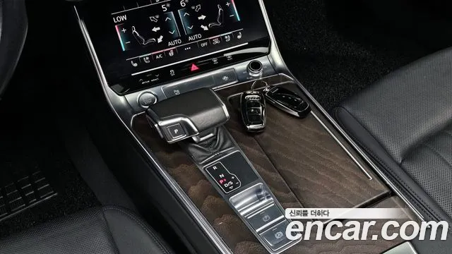 Audi A6 (C8) id 2834125 из Кореи 19