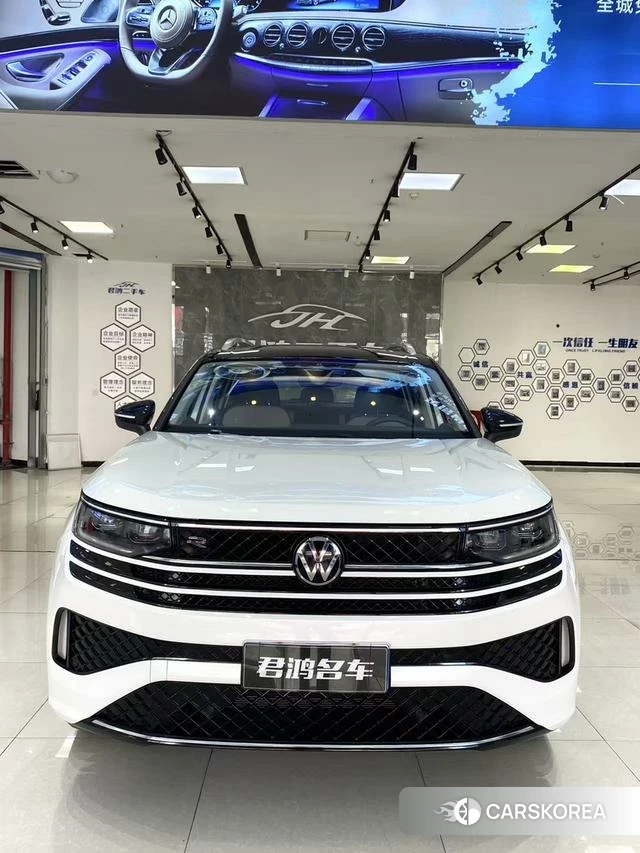 Volkswagen Range patrol id 4259592 из Китая 11