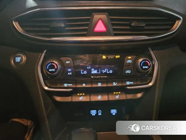 Hyundai Santa Fe TM id 3339392 из Кореи 19