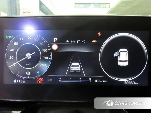 Kia Di All New Niro EV id 4641270 из Кореи 19