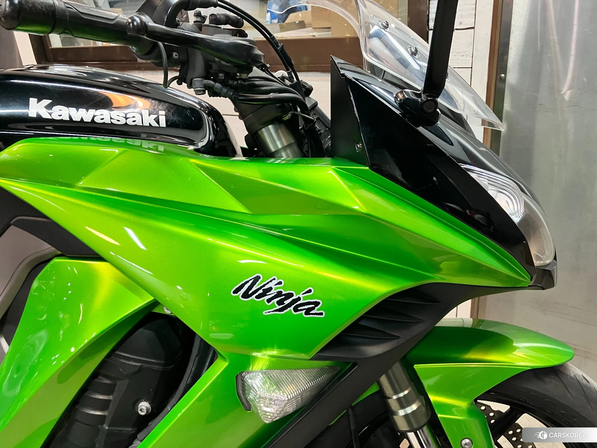 Kawasaki NINJA 1000 ABS id 4312993 из Японии 29