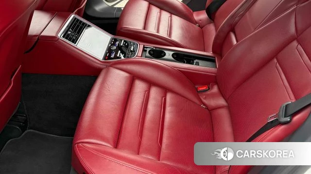 Porsche Panamera (971) id 4424775 из Кореи 13