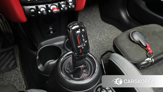 Mini Cooper S Convertible id 4567911 из Кореи 30