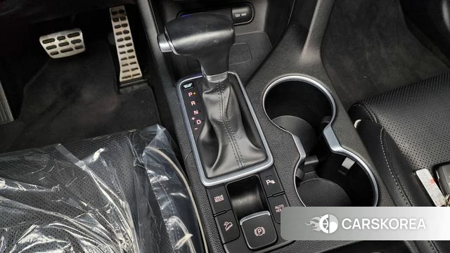Kia Sportage The Bold id 4447552 из Кореи 34