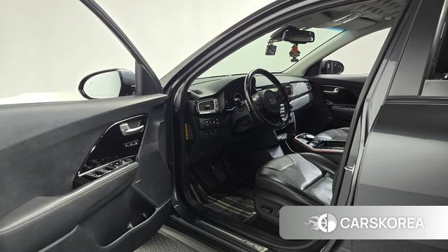 Kia Niro EV id 4652045 из Кореи 35