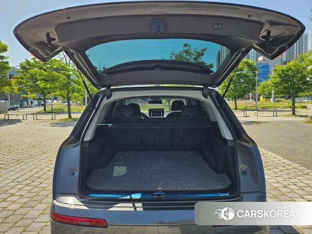 Audi Q7 (4M) id 4339241 из Кореи 19