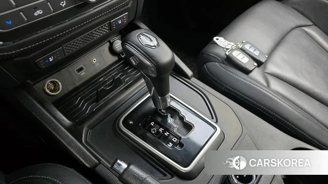 Ssangyong Rexton Sports Cannes id 4225478 из Кореи 30