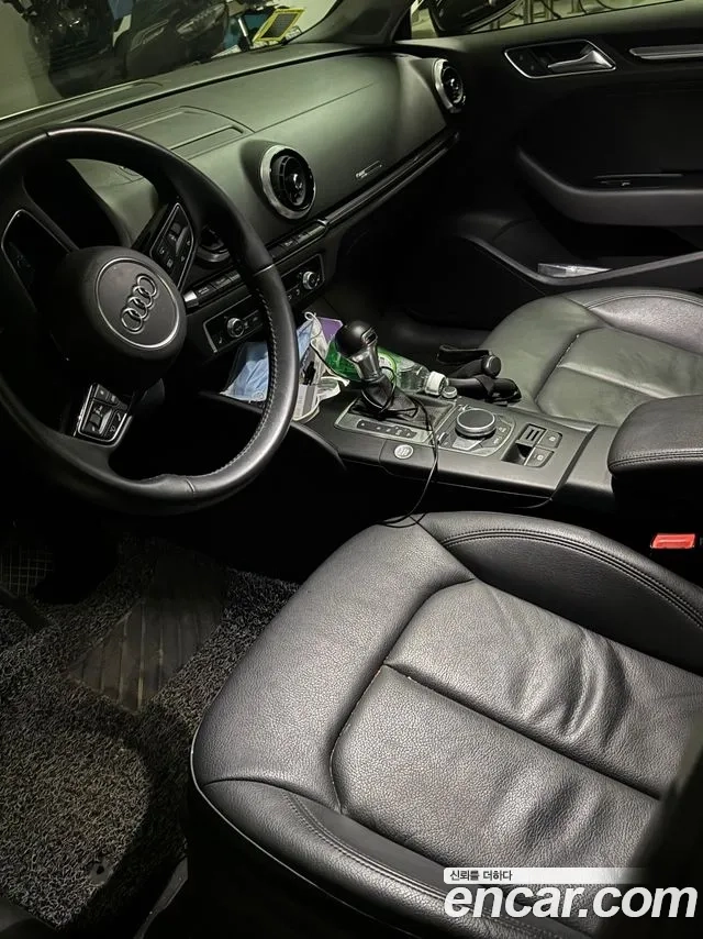 Audi New A3 id 2892025 из Кореи 9