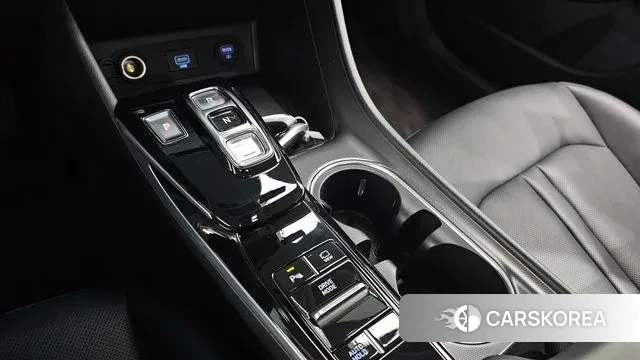 Hyundai Sonata Hybrid (DN8) id 3334894 из Кореи 19