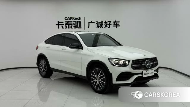 Mercedes-Benz GLC Coupe id 4259339 из Китая 13
