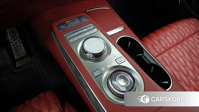 Genesis GV70 id 4196110 из Кореи 37